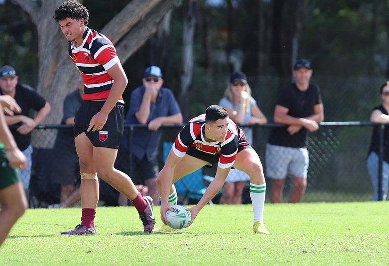 NSWCHS U18s SYDNEY EAST vs SYDNEY NORTH
