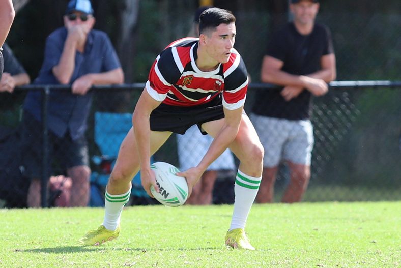NSWCHS U18s SYDNEY EAST vs SYDNEY NORTH