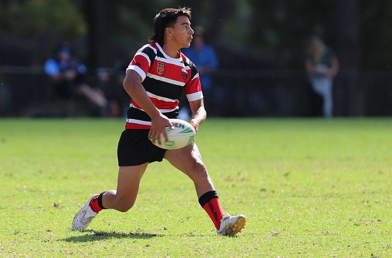 NSWCHS U18s SYDNEY EAST vs SYDNEY NORTH