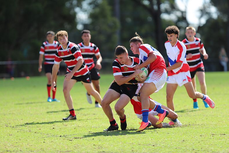 NSWCHS U18s SYDNEY EAST vs SYDNEY NORTH