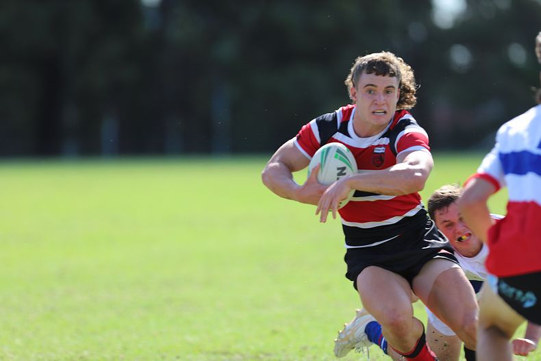 NSWCHS U18s SYDNEY EAST vs SYDNEY NORTH