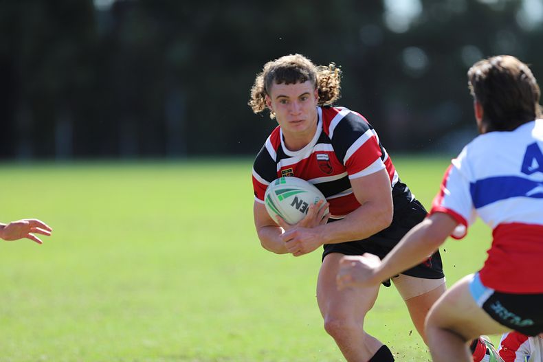 NSWCHS U18s SYDNEY EAST vs SYDNEY NORTH
