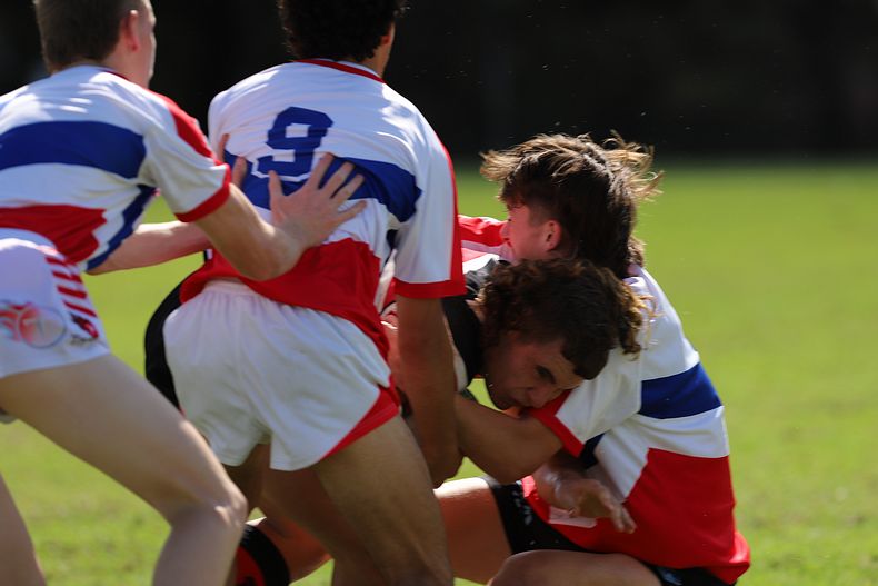 NSWCHS U18s SYDNEY EAST vs SYDNEY NORTH