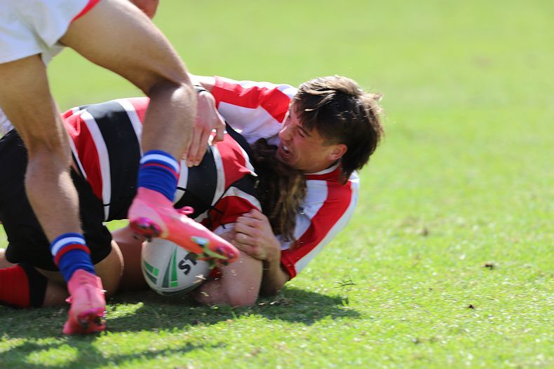 NSWCHS U18s SYDNEY EAST vs SYDNEY NORTH