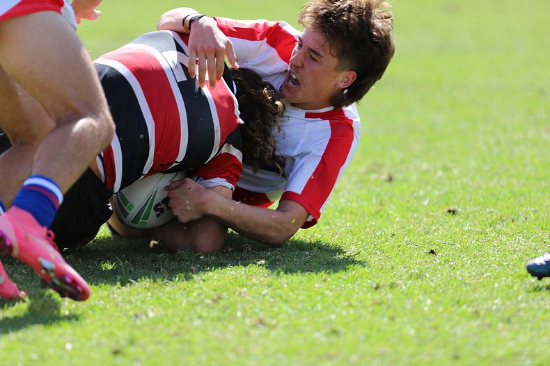 NSWCHS U18s SYDNEY EAST vs SYDNEY NORTH