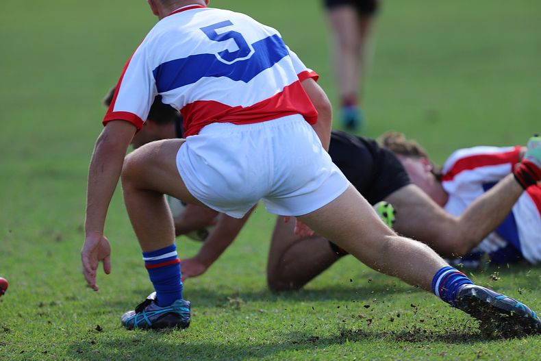 NSWCHS U18s SYDNEY EAST vs SYDNEY NORTH