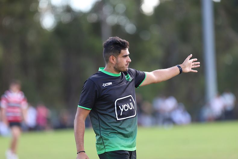 NSWCHS U18s SYDNEY EAST vs SYDNEY NORTH