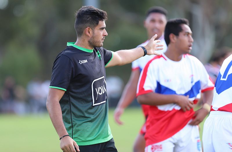 NSWCHS U18s SYDNEY EAST vs SYDNEY NORTH