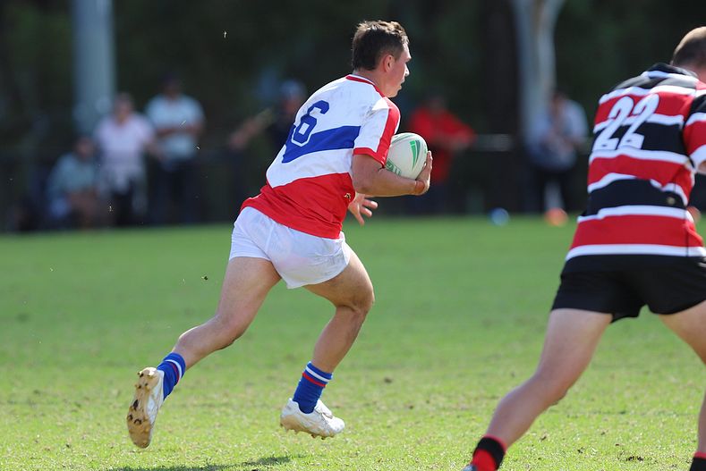 NSWCHS U18s SYDNEY EAST vs SYDNEY NORTH