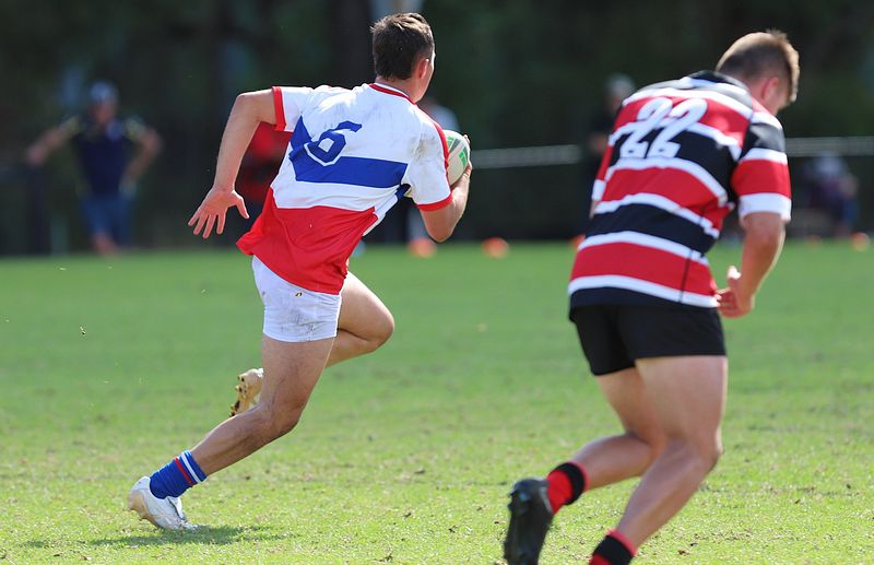NSWCHS U18s SYDNEY EAST vs SYDNEY NORTH