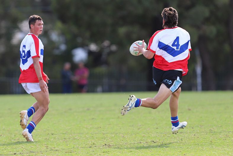 NSWCHS U18s SYDNEY EAST vs SYDNEY NORTH