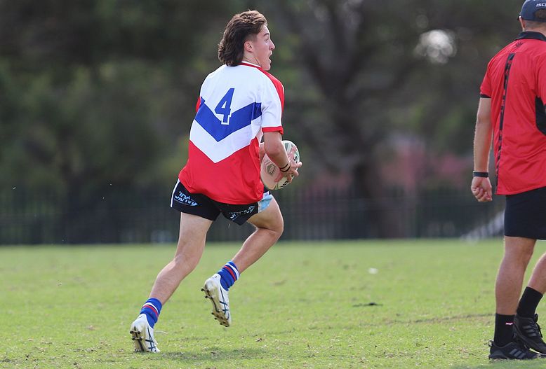 NSWCHS U18s SYDNEY EAST vs SYDNEY NORTH