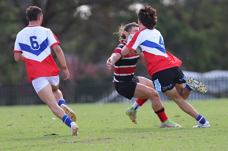 NSWCHS U18s SYDNEY EAST vs SYDNEY NORTH