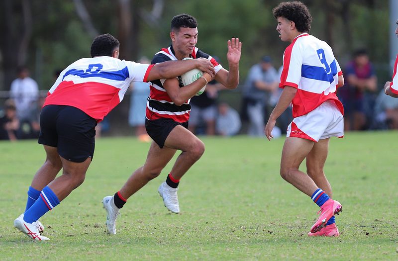 NSWCHS U18s SYDNEY EAST vs SYDNEY NORTH