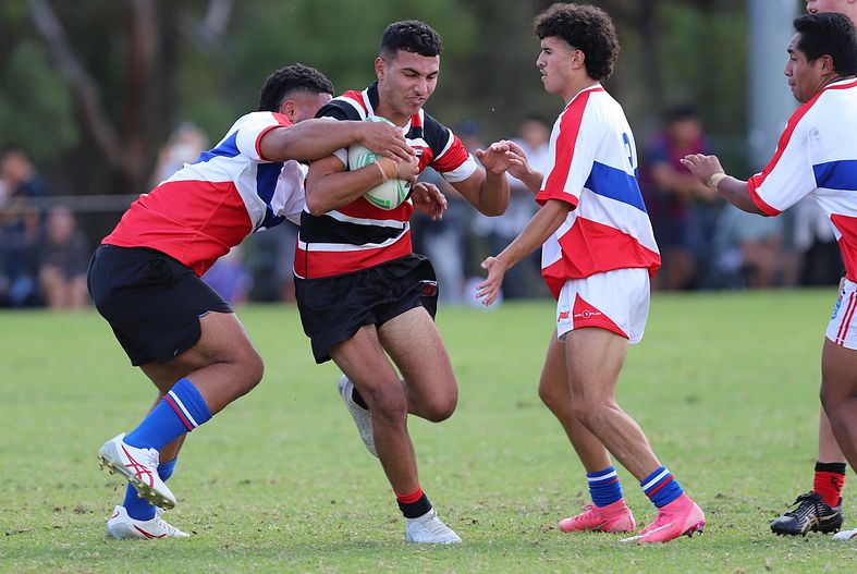 NSWCHS U18s SYDNEY EAST vs SYDNEY NORTH