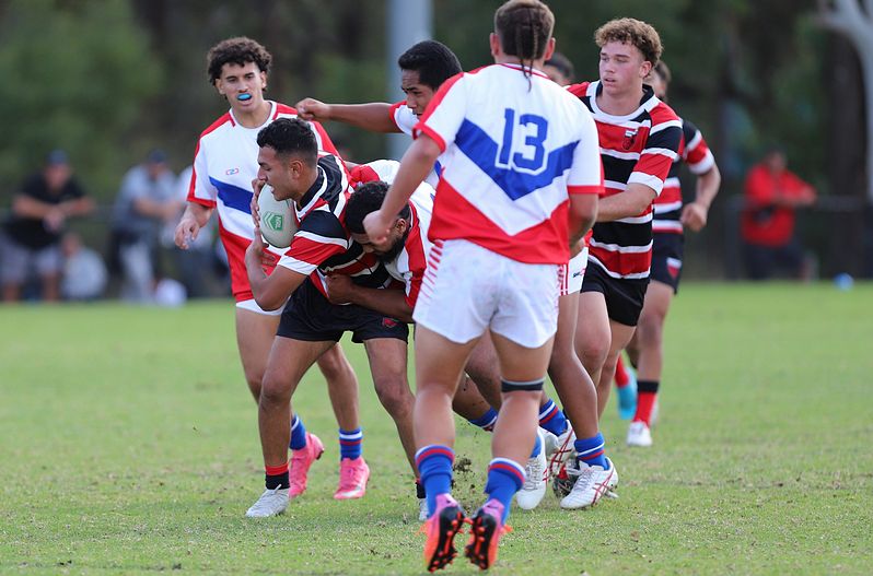 NSWCHS U18s SYDNEY EAST vs SYDNEY NORTH