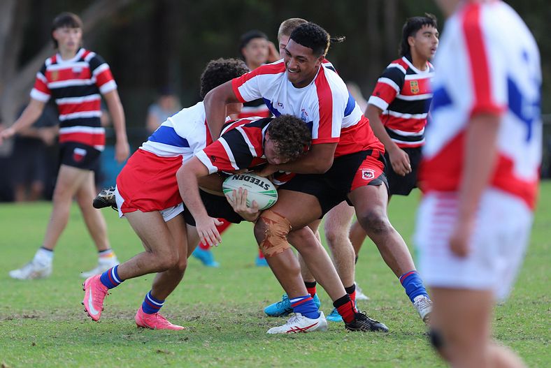NSWCHS U18s SYDNEY EAST vs SYDNEY NORTH