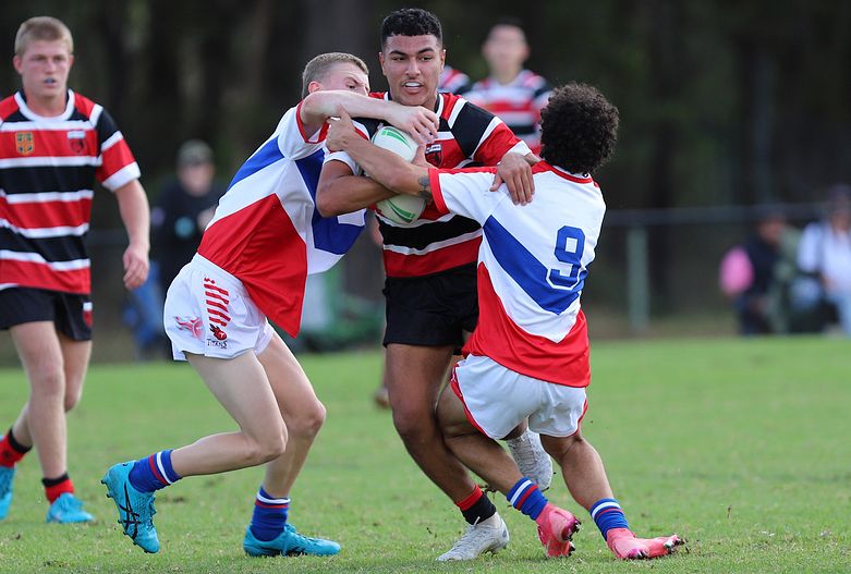 NSWCHS U18s SYDNEY EAST vs SYDNEY NORTH