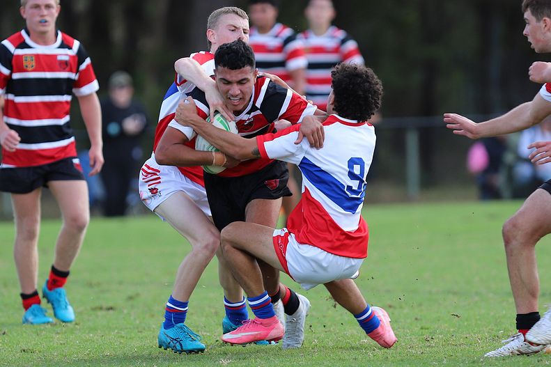 NSWCHS U18s SYDNEY EAST vs SYDNEY NORTH