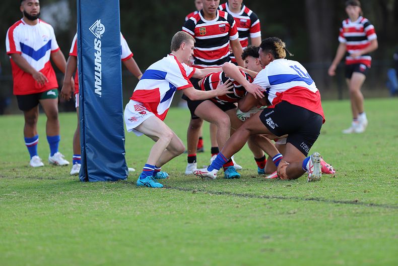 NSWCHS U18s SYDNEY EAST vs SYDNEY NORTH