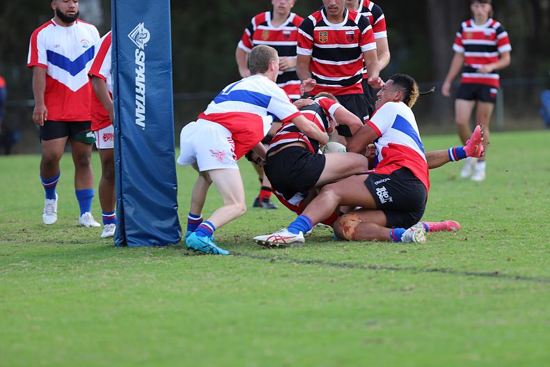 NSWCHS U18s SYDNEY EAST vs SYDNEY NORTH