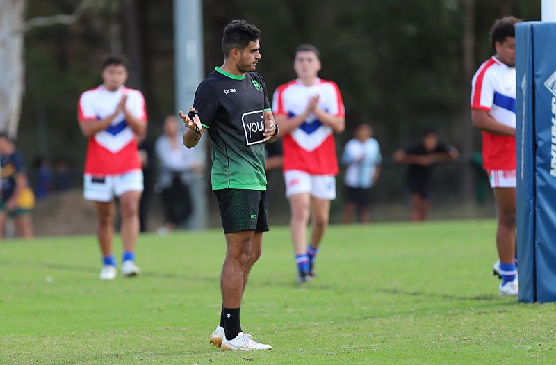 NSWCHS U18s SYDNEY EAST vs SYDNEY NORTH