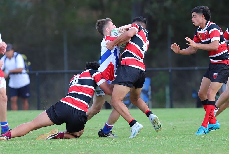 NSWCHS U18s SYDNEY EAST vs SYDNEY NORTH