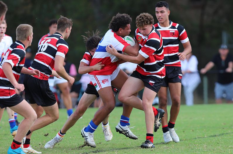 NSWCHS U18s SYDNEY EAST vs SYDNEY NORTH