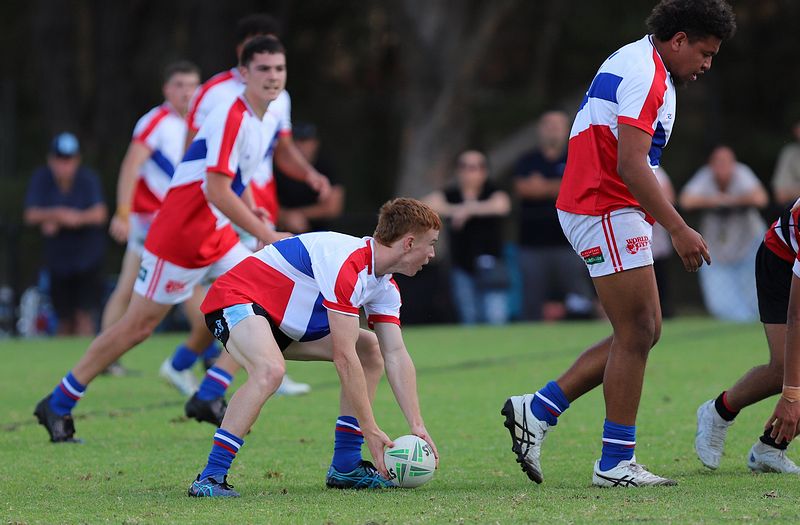NSWCHS U18s SYDNEY EAST vs SYDNEY NORTH