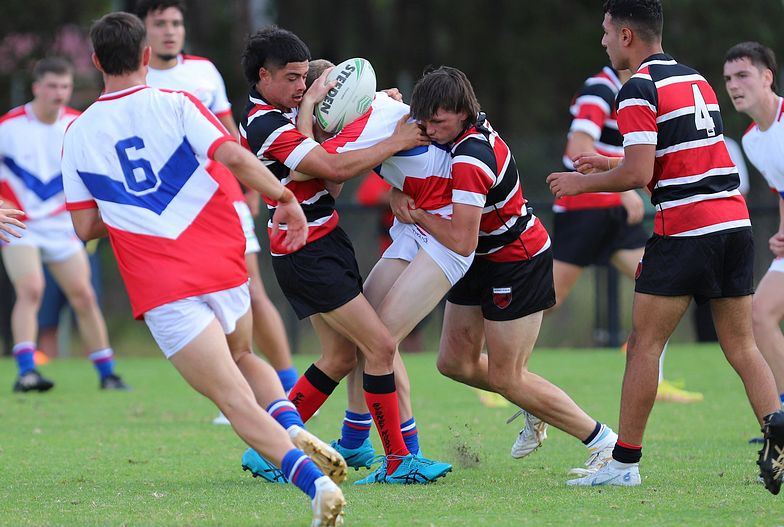 NSWCHS U18s SYDNEY EAST vs SYDNEY NORTH