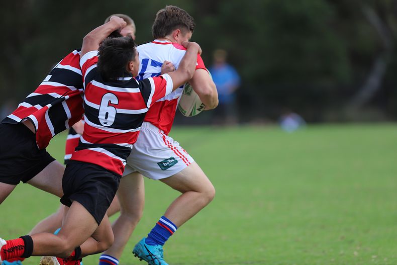 NSWCHS U18s SYDNEY EAST vs SYDNEY NORTH