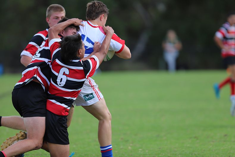 NSWCHS U18s SYDNEY EAST vs SYDNEY NORTH