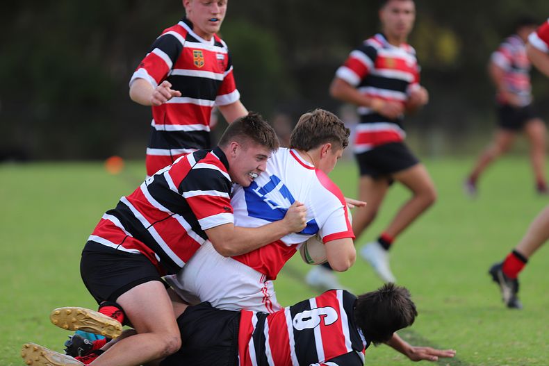 NSWCHS U18s SYDNEY EAST vs SYDNEY NORTH