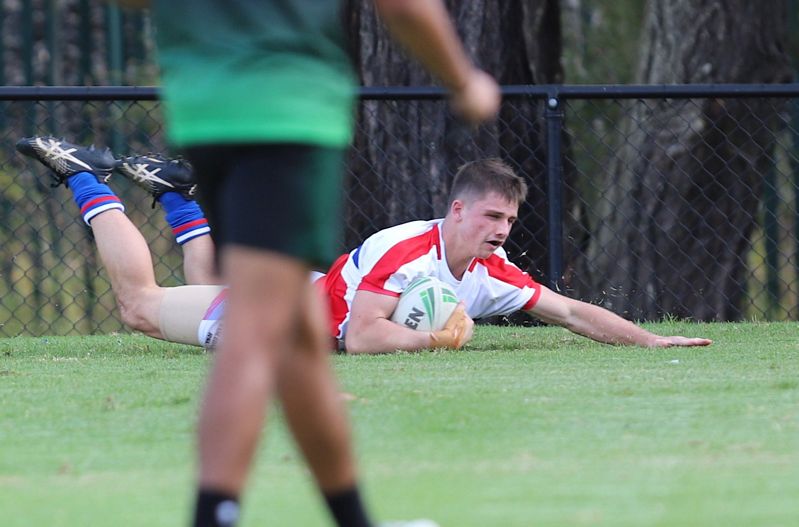 NSWCHS U18s SYDNEY EAST vs SYDNEY NORTH