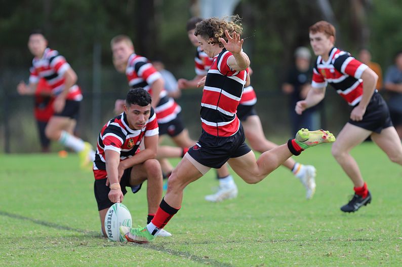 NSWCHS U18s SYDNEY EAST vs SYDNEY NORTH