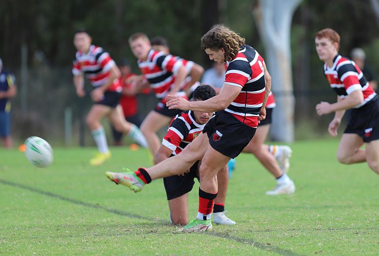 NSWCHS U18s SYDNEY EAST vs SYDNEY NORTH