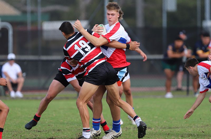 NSWCHS U18s SYDNEY EAST vs SYDNEY NORTH