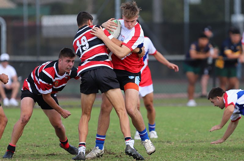 NSWCHS U18s SYDNEY EAST vs SYDNEY NORTH