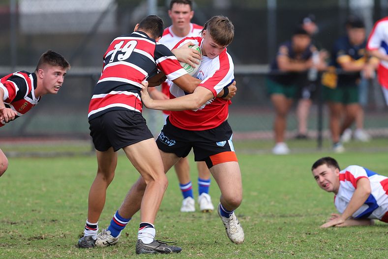 NSWCHS U18s SYDNEY EAST vs SYDNEY NORTH