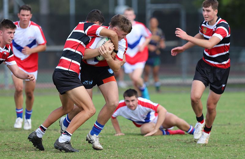 NSWCHS U18s SYDNEY EAST vs SYDNEY NORTH