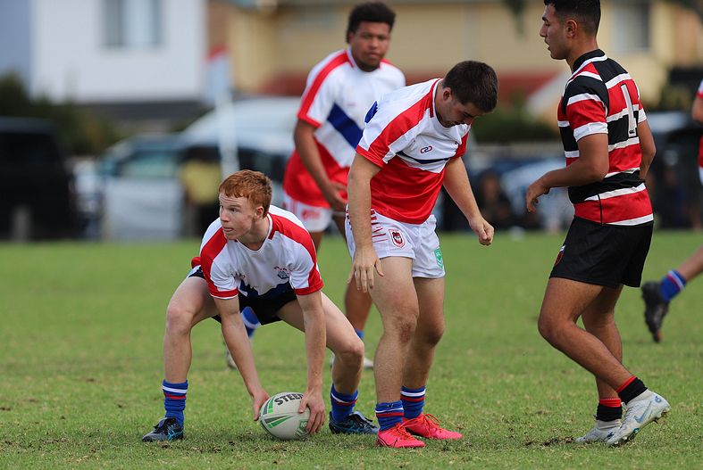 NSWCHS U18s SYDNEY EAST vs SYDNEY NORTH