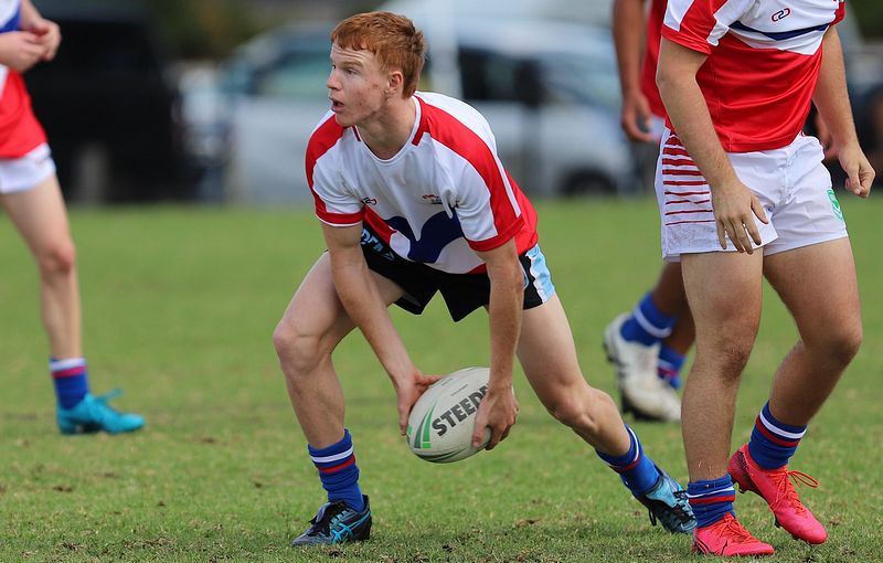 NSWCHS U18s SYDNEY EAST vs SYDNEY NORTH