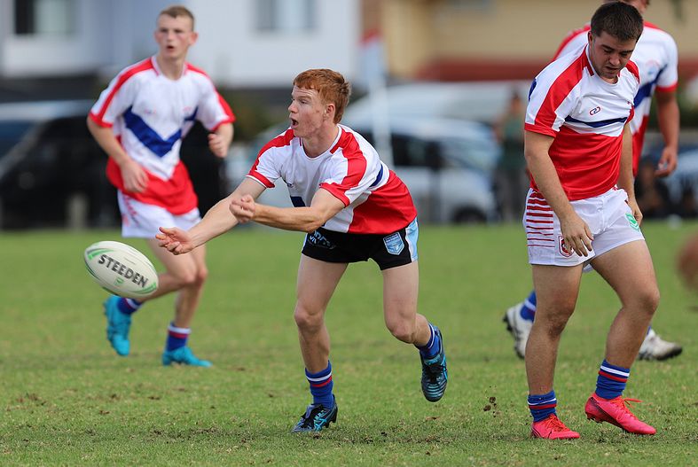 NSWCHS U18s SYDNEY EAST vs SYDNEY NORTH