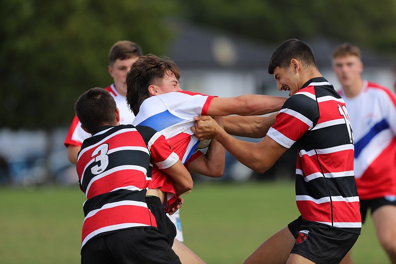 NSWCHS U18s SYDNEY EAST vs SYDNEY NORTH