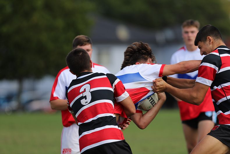 NSWCHS U18s SYDNEY EAST vs SYDNEY NORTH