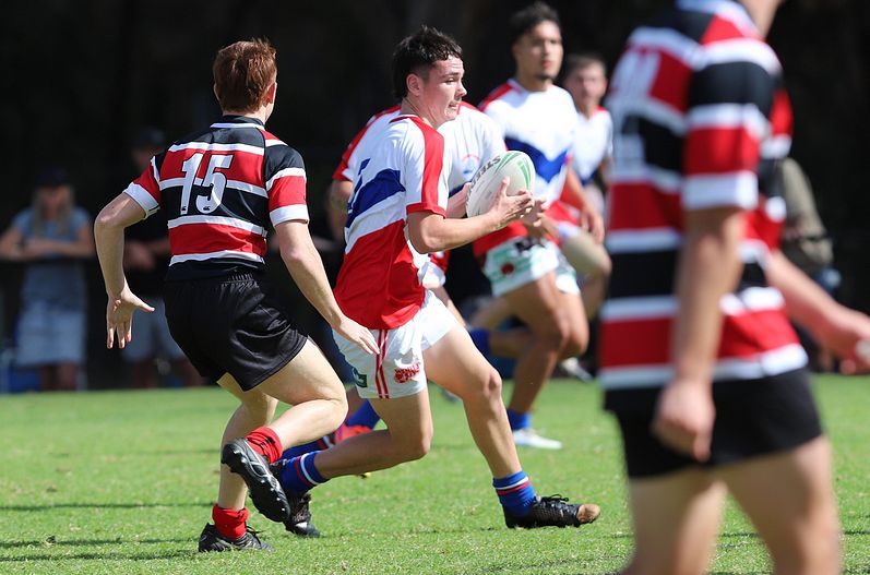 NSWCHS U18s SYDNEY EAST vs SYDNEY NORTH