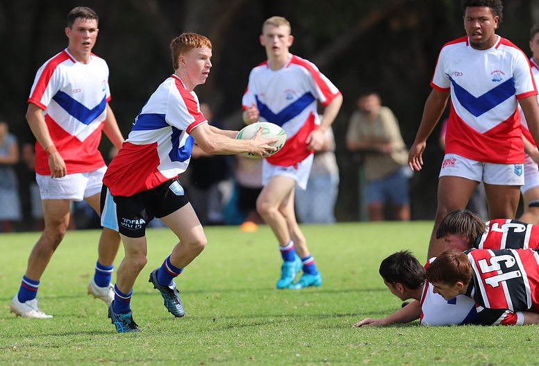 NSWCHS U18s SYDNEY EAST vs SYDNEY NORTH