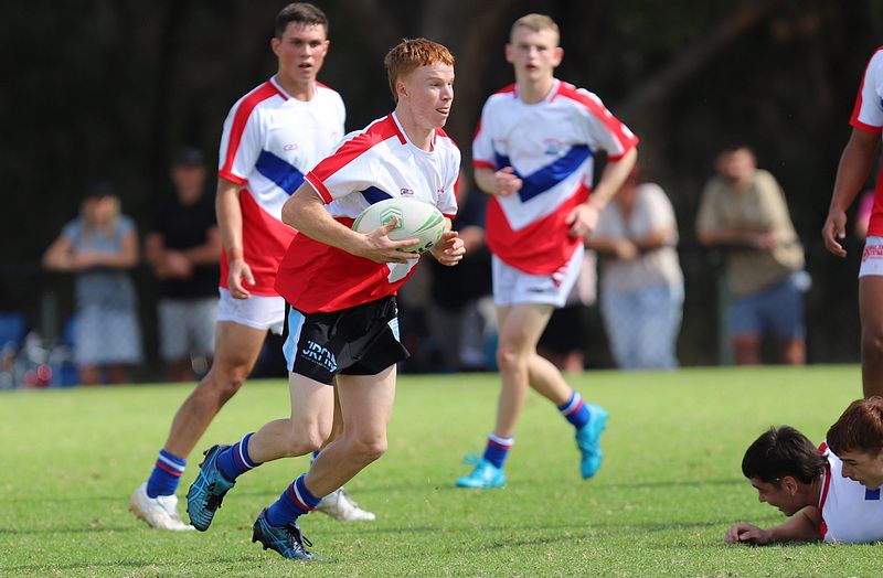 NSWCHS U18s SYDNEY EAST vs SYDNEY NORTH