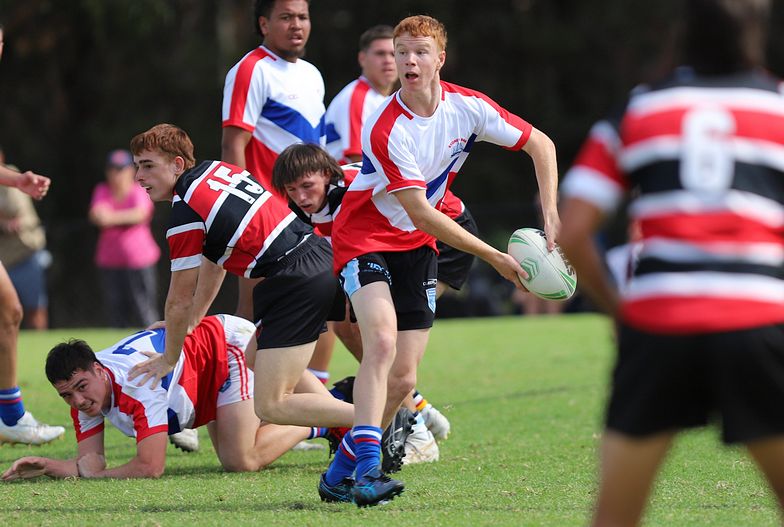 NSWCHS U18s SYDNEY EAST vs SYDNEY NORTH
