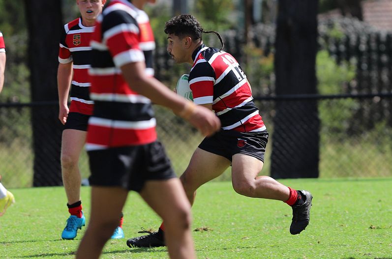 NSWCHS U18s SYDNEY EAST vs SYDNEY NORTH